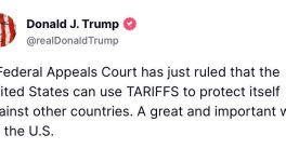 Trump's Tariff Power: Court Ruling Sparks Global Trade Turmoil!  trade policy impacts, international tariffs update, US-China trade relations