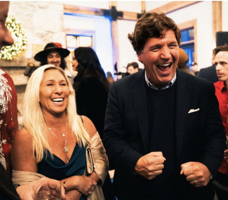 "Tucker Carlson's Bold Comeback: Is He America's Voice of Truth?" Tucker Carlson support, conservative media influence, American family values