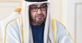 UAE President's Bold Support for Iran Sparks Global Controversy!  UAE Iran relations, solidarity in Middle East, diplomatic support for Iran
