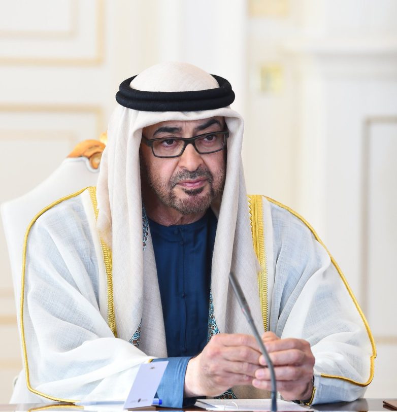 UAE President's Bold Support for Iran Sparks Global Controversy! UAE Iran relations, solidarity in Middle East, diplomatic support for Iran
