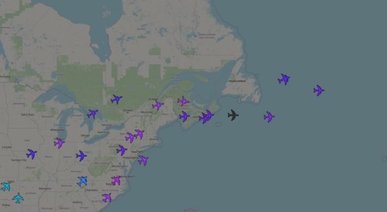 US Air Force Sends Dozens of Stratotankers: What’s the Real Agenda? US Air Force Operations, Atlantic Military Movements, Stratotanker Fleet News