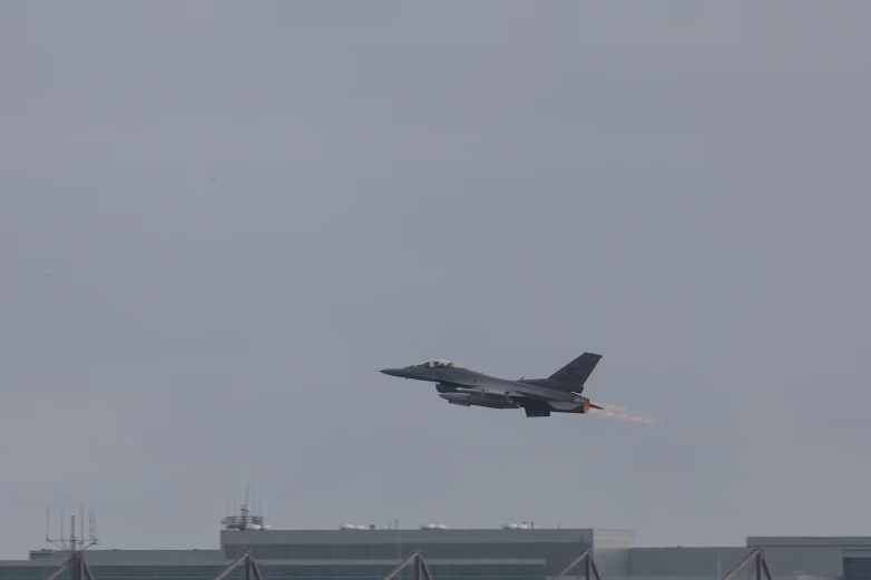 U.S. Escalates Tensions: More Jets Head to the Volatile Middle East!  military deployment Middle East, U.S. fighter jets news, Pentagon defense strategy
