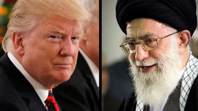 U.S.-Iran Tensions Ignite: War Declared, Talks Off the Table! Iran nuclear negotiations, US-Iran conflict escalation, Middle East diplomatic crisis
