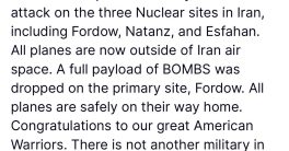 US Strikes Iran's Nuclear Sites: A Dangerous New Chapter Begins!  Iran nuclear conflict, military escalation in the Middle East, US foreign policy 2025