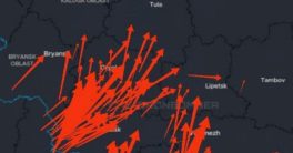 Ukraine Strikes Back: Massive Drone Assault Shakes Russian Frontlines!  Ukraine drone attacks, military drone technology, Russia defense strategies