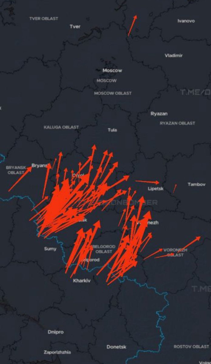 Ukraine Strikes Back: Massive Drone Assault Shakes Russian Frontlines! Ukraine drone attacks, military drone technology, Russia defense strategies