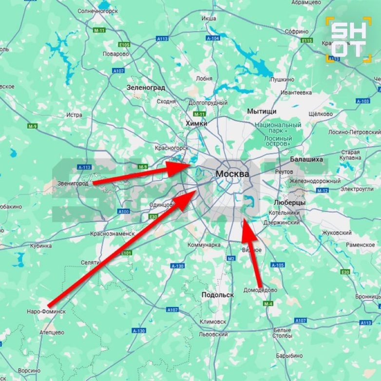 Ukrainian Drones Strike Moscow: Airports Grounded, Tensions Rise! Ukrainian drone strikes, Moscow airport disruptions, military conflict updates