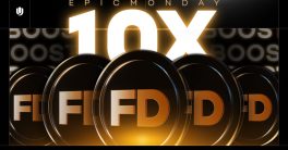 "Unlock 500 FD Points Now—Massive $UN News Shakes Market!"  FD Points promotion, cryptocurrency news, limited time offer