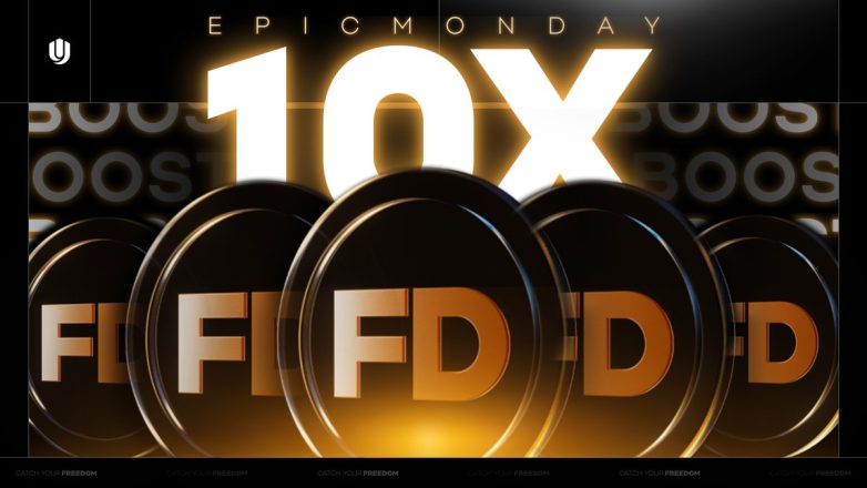 "Unlock 500 FD Points Now—Massive $UN News Shakes Market!" FD Points promotion, cryptocurrency news, limited time offer