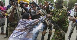 "Unmasking Officers: Shakira's Bold Stand Against Protest Abuse!"  police accountability protests, anonymous law enforcement actions, civil rights activism