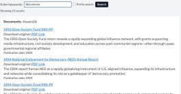 "Unveiled: Soros' Shocking 80s-90s Finances Exposed in New Docs!"  Soros financial disclosure, Open Society Institute archives, tax return analysis 2025