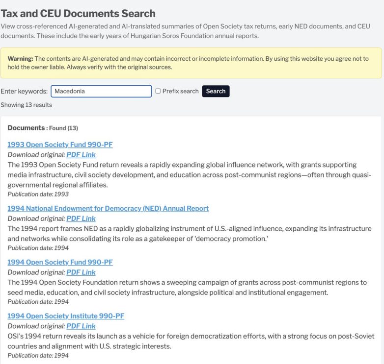 "Unveiled: Soros' Shocking 80s-90s Finances Exposed in New Docs!" Soros financial disclosure, Open Society Institute archives, tax return analysis 2025