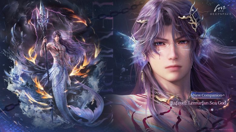 "Unveiling Rafayel: The Controversial Love Behind Lemurian Myths!" Lemurian mythology, underwater deities, mythical sea adventures
