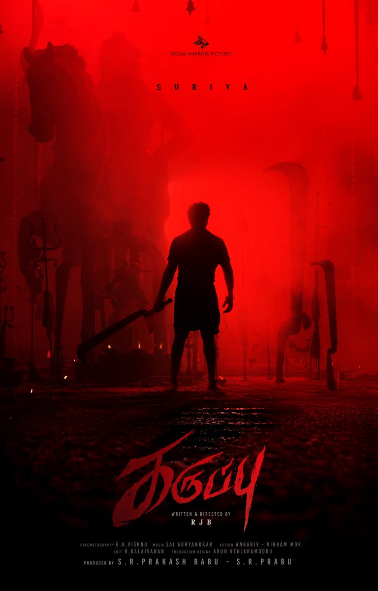 "Unveiling the Mystery: What’s the Buzz Around #Karuppu?" h3 Karuppu Movie Release, h3 RJ Balaji Latest News, h3 Tamil Cinema Updates