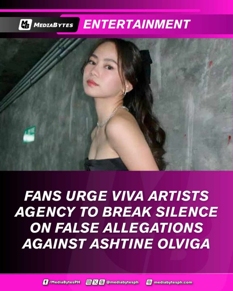 VIVA Agency Under Fire: Defend Ashtine Olviga from Online Attacks! Support for Ashtine Olviga, VIVA Artists Agency Response, Defend Against Online Misinformation