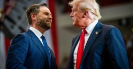 "VP Vance’s Bold Claim: Trump’s Unmatched Trust Sparks Debate!"  Trump leadership endorsement, political trust movement, JD Vance support statement