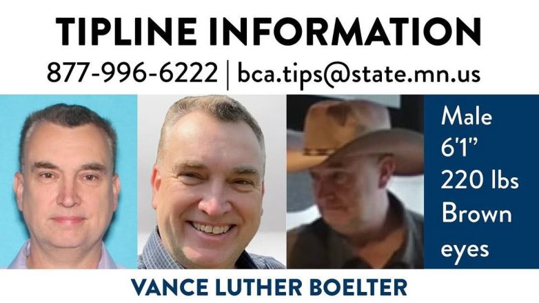 Vance Boelter Arrested Near Green Isle—What Happened Moments Ago? Vance Boelter arrest news, Green Isle crime updates, law enforcement developments