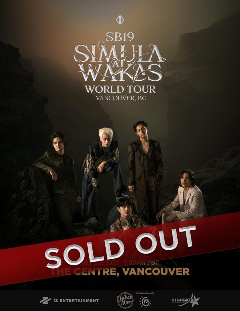 "Vancouver's SB19 Show Sells Out: Fans Outraged Over Ticket Rush!" SB19 concert tour dates, Vancouver live music events, A'TIN fan experiences