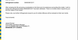 "Victory in Australia: Activist Defies Council's Shocking Removal!"  public protest rights, Brisbane legal victory, council enforcement issues
