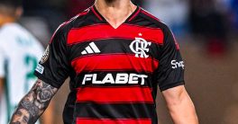 "Vultures Descend: Flamengo's Bold Move Sparks Outrage and Hope!"  Flamengo fan culture, Brazilian football celebrations, Urubu mascot significance