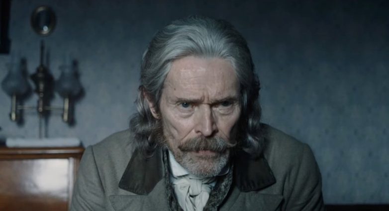 Willem Dafoe as Scrooge? Eggers' Controversial Christmas Vision! Robert Eggers Christmas Carol, Willem Dafoe Scrooge casting, Warner Bros holiday movie 2025
