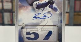 "Win Bobby Witt Jr.’s Rare Autographed Card—Birthday Giveaway!"  Bobby Witt Jr. birthday celebration, autographed sports memorabilia, Luminaries Hit Kings giveaway