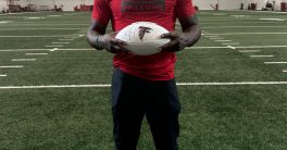 "Win a Signed Football from Michael Vick: Controversy Awaits!"  signed sports memorabilia, football collectibles, athlete autograph giveaway