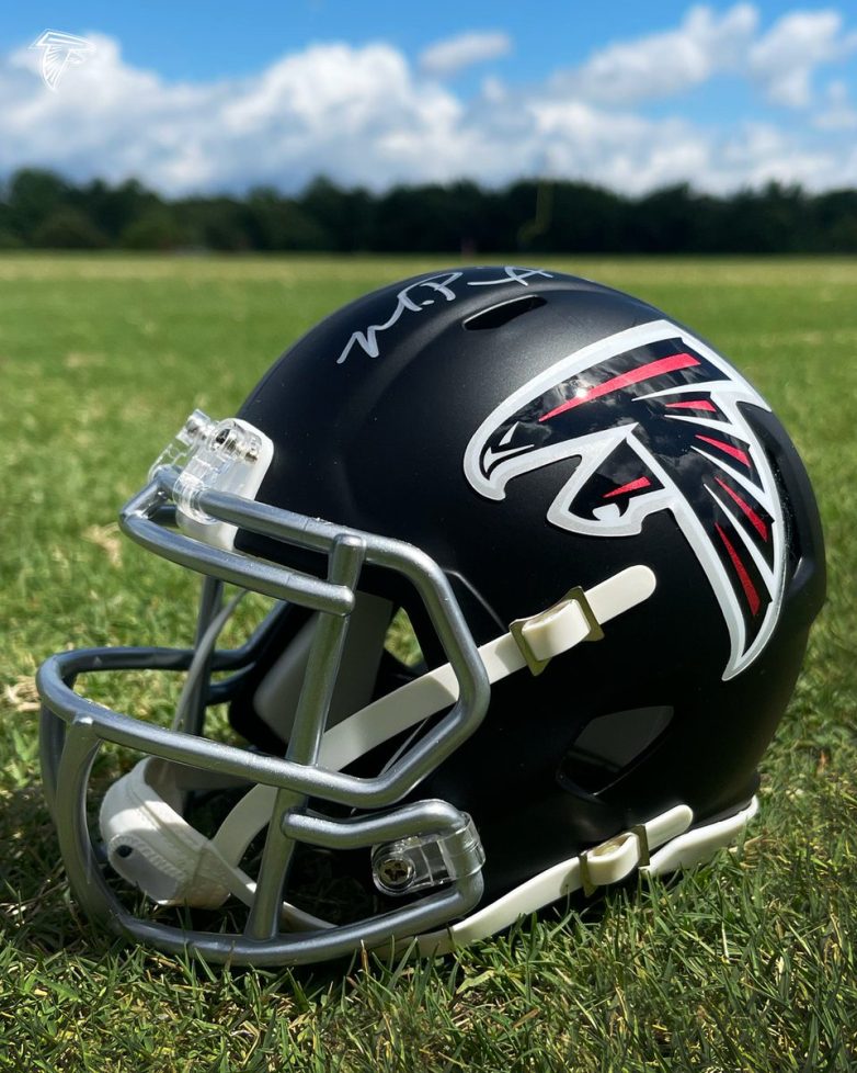 "Win a Signed Mike Penix Helmet: Are You Bold Enough to Try?" signed sports memorabilia, football collectibles, athlete autographed gear