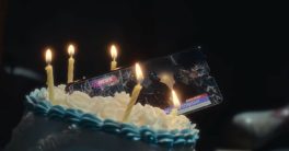 "Yeonjun's Crown Toss Sparks Debate: Is Success Overrated?"  birthday cake symbolism, candle melting metaphor, crown symbolism in celebrations