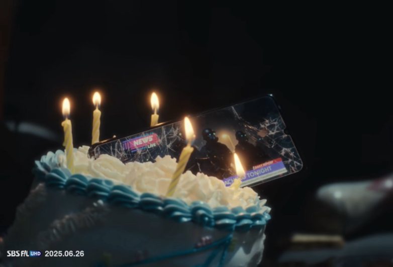 "Yeonjun's Crown Toss Sparks Debate: Is Success Overrated?" birthday cake symbolism, candle melting metaphor, crown symbolism in celebrations