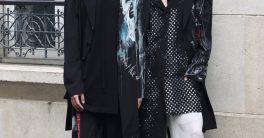 Yohji Yamamoto's Bold SS26 Show: Fashion's Darkest Secrets Revealed!  Yohji Yamamoto fashion trends, Paris Fashion Week highlights, avant-garde menswear collections
