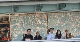Yoonmirae and Tiger JK Surprise Fans at j-hope's Final Concert!  Yoonmirae concert appearance, Tiger JK music collaboration, j-hope live performance experience