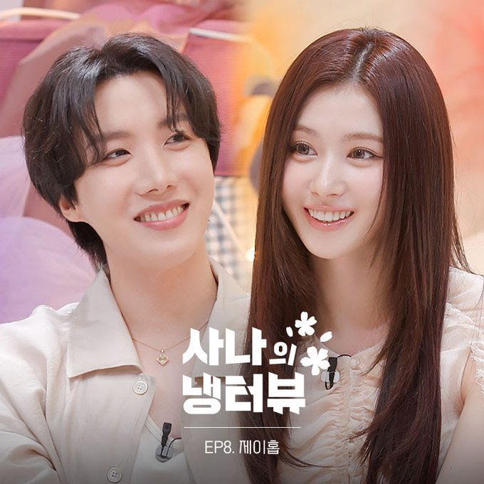 j-hope Shocks Fans: Revealing Secrets on Sana's Fridge Show! j-hope interview insights, Sana's Fridge show highlights, BTS guest appearances