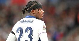 "23-Year-Old Noni Madueke: Bullied Instead of Celebrated for £55M Move!"  football transfer controversies, young talent scrutiny, athlete mental health challenges