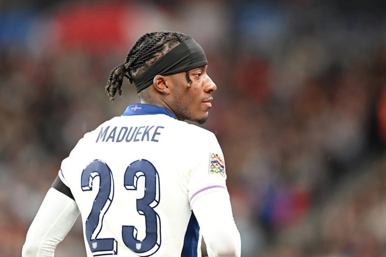 "23-Year-Old Noni Madueke: Bullied Instead of Celebrated for £55M Move!"  football transfer controversies, young talent scrutiny, athlete mental health challenges