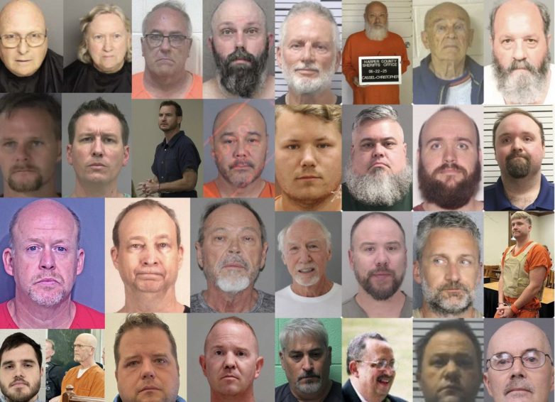 "31 Faith Leaders Arrested for Chilling Child Sex Crimes in June!"  church abuse scandals, clergy sex crime convictions, child protection in faith organizations
