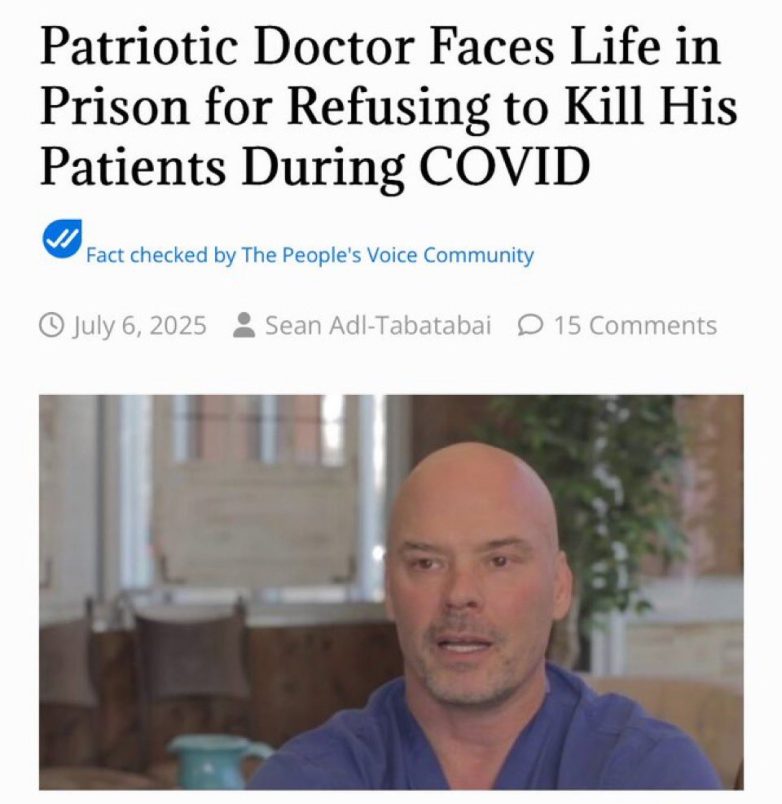 "AG Bondi Dismisses Charges: Hero Doctor's Saline vs. Vaccine Debate!" Dr. Kirk Moore vaccine alternatives, Saline treatment benefits, Covid vaccine safety concerns