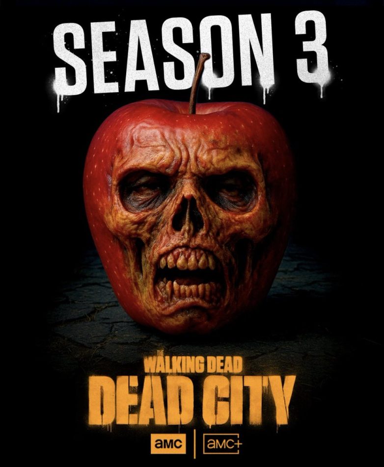 "AMC Shocks Fans: 'Dead City' Renewed, New Showrunner Sparks Debate!" The Walking Dead spin-off, AMC series renewal, zombie apocalypse television series