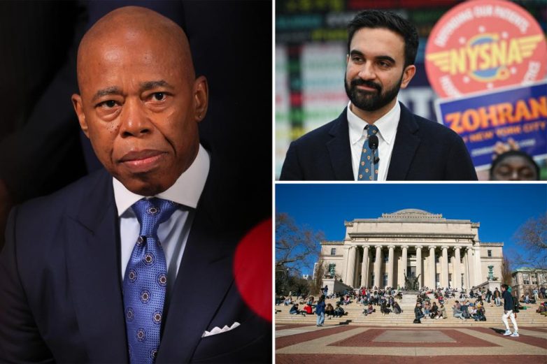 Adams' Controversial Demand: Uncovering Mamdani's Racial Identity Columbia University admission records, racial identity in academia, privacy rights and student data