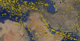 "Airspace Crisis: Flights Canceled as Tensions Soar in Middle East!"  air travel disruptions Middle East, commercial flight cancellations Lebanon, regional airspace changes 2025