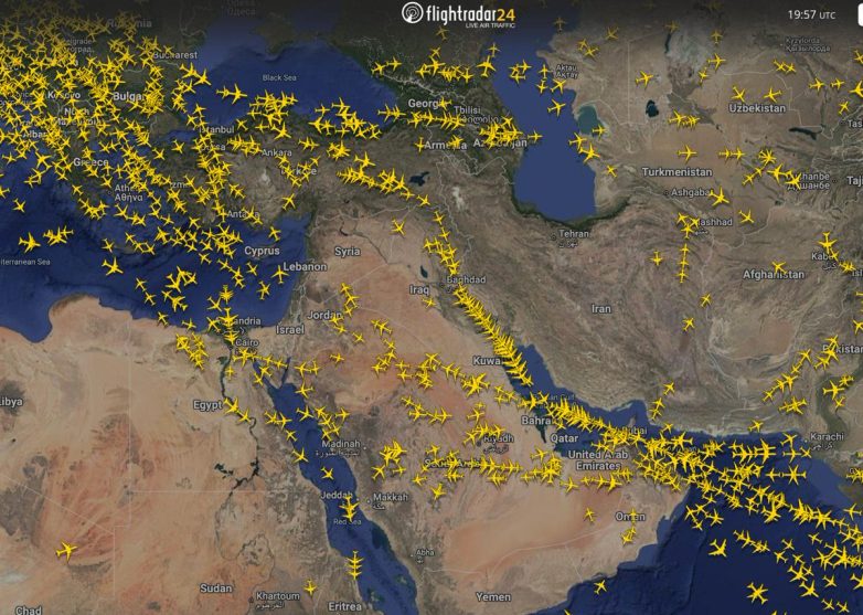 "Airspace Crisis: Flights Canceled as Tensions Soar in Middle East!" air travel disruptions Middle East, commercial flight cancellations Lebanon, regional airspace changes 2025
