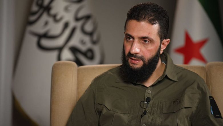 Al-Julani's Shocking Escape: Fleeing Damascus for Idlib! Al-Julani escape news, Syrian conflict updates, Idlib situation report