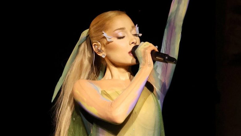 Ariana Grande's Shocking Tour Announcement: Music or Acting? Ariana Grande concert plans, music and acting career balance, upcoming tour announcements 2025