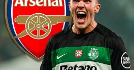 Arsenal Secures Viktor Gyökeres: Shocking Transfer Drama Unfolds!  Viktor Gyökeres transfer news, Arsenal contract agreement, Sporting club negotiations
