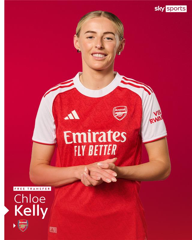 Arsenal Snags Chloe Kelly: A Shocking Move from Man City! Arsenal transfer news, Chloe Kelly highlights, Women's football signings