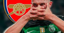 Arsenal's Bold Move: Will Gyökeres Leave Sporting for North London?  Arsenal transfer news, Viktor Gyökeres update, Sporting CP player exit