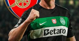 Arsenal's Shocking €73.5M Deal for Gyökeres Set to Finalize Tonight!  Arsenal transfer news, Viktor Gyökeres contract details, Sporting Lisbon player signing