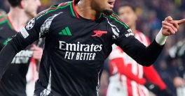 Arsenal's Shocking Move: Young Star Nwaneri's Contract Drama Unfolds!  Arsenal contract news, Ethan Nwaneri future, youth player development Arsenal