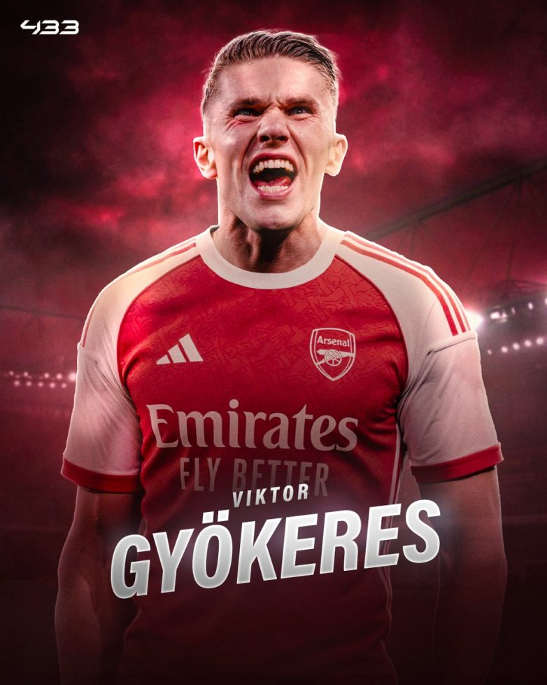 Arsenal’s Shocking Move for Gyökeres Sparks Controversy! 😲⚽️ Arsenal transfer news, Viktor Gyökeres highlights, Premier League signings 2025