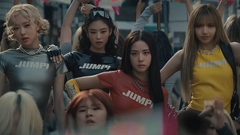 BLACKPINK's "JUMP" Shatters Records: China's Music Scene Explodes! BLACKPINK digital sales success, Chinese music market trends, K-pop impact in China